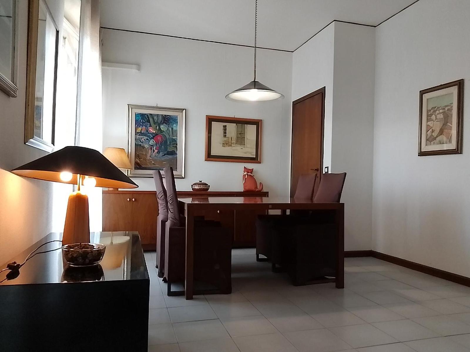 Appartamento Panoramico Cagliari, I Tre Grilli, Centro Exteriér fotografie